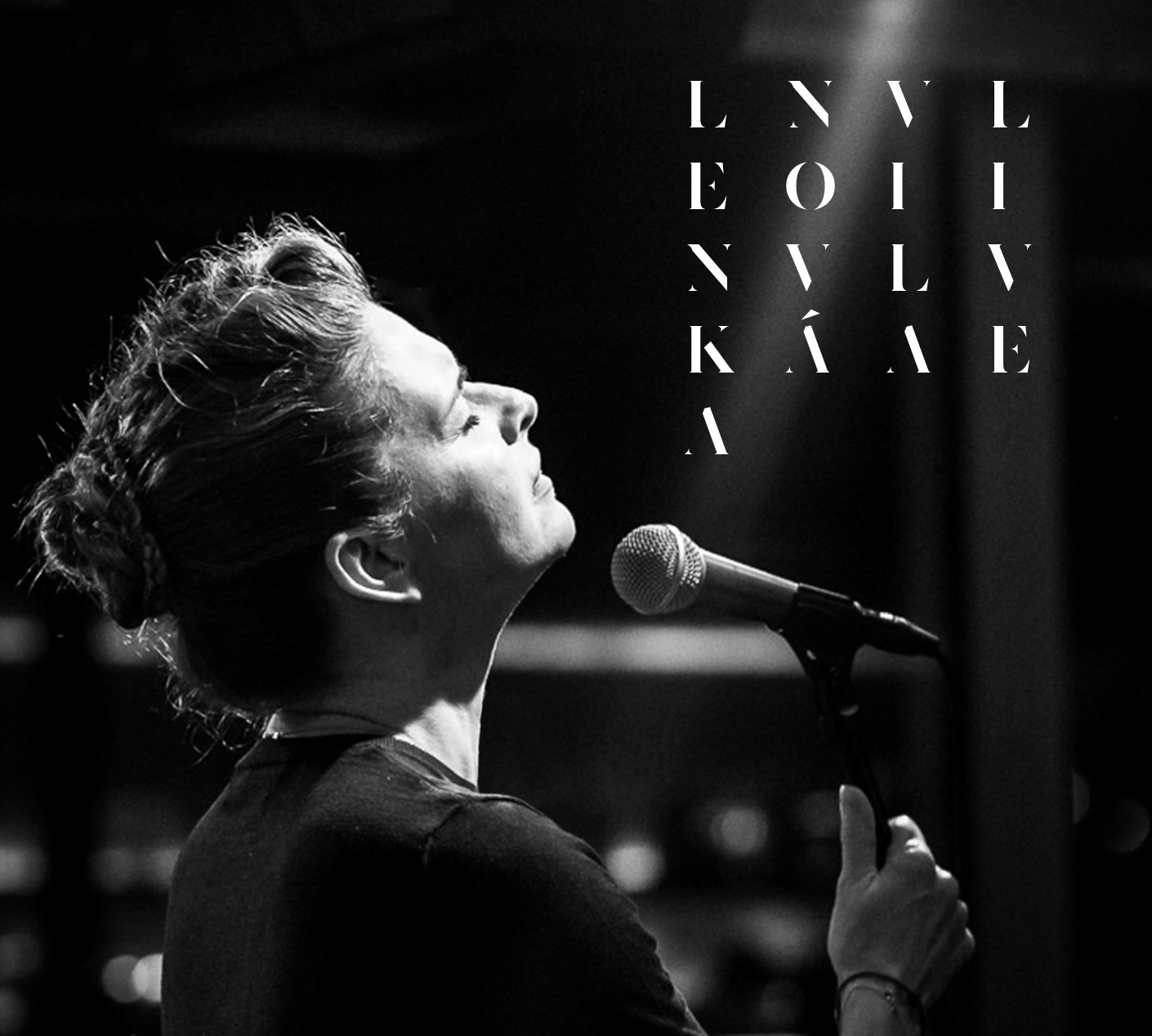 Lenka Nová – VILA LIVE