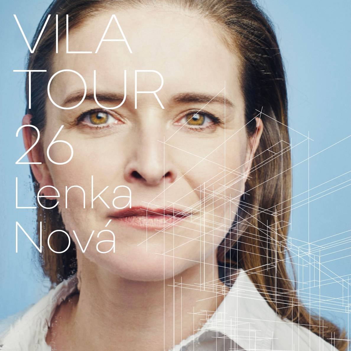 Lenka Nová – VILA TOUR 2026